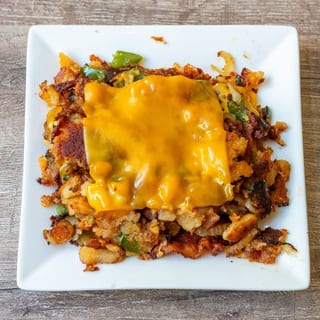 ULTIMATE HOME FRIES